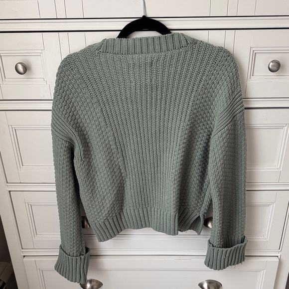 Abercrombie & Fitch Women's Sage Cardigan - Picture 2 of 2